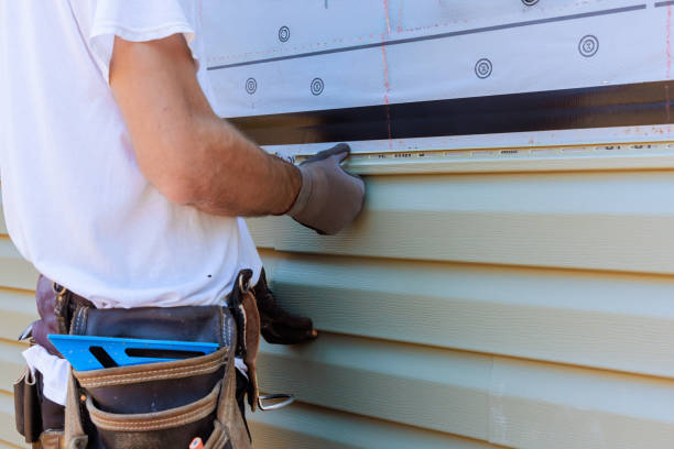 Affordable Siding Repair solutions in Rutherfordton, NC
